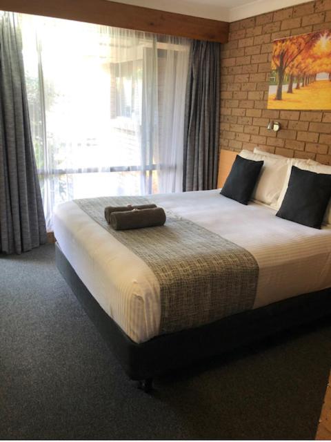Muswellbrook Motor Inn - Stayed 2