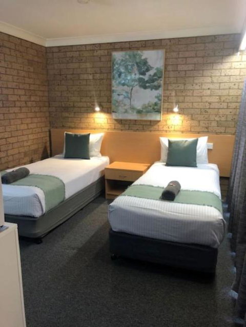 Muswellbrook Motor Inn - Stayed 1