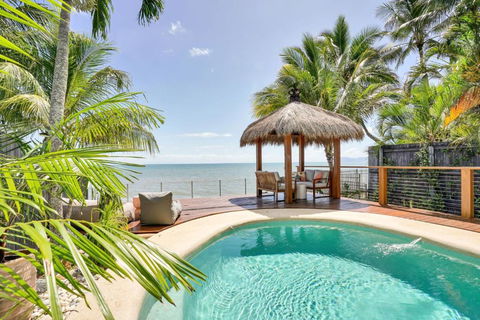 Mylara Beachfront Holiday Home - Stayed 2