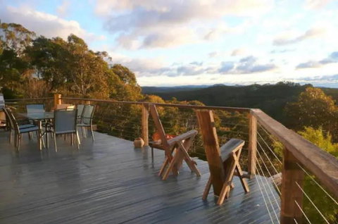 Nagual Retreat In Leura With Views - Stays Accommodation 0