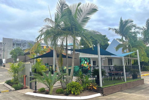 Nambour Heights Motel - Stayed 3