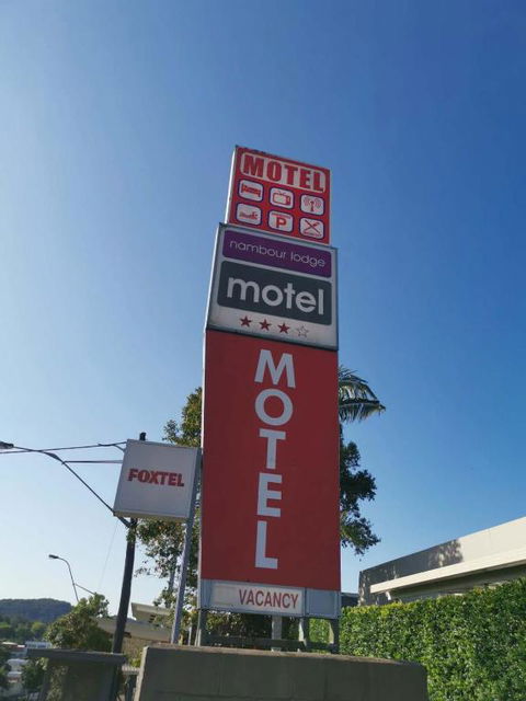 Nambour Lodge Motel - Stayed 2