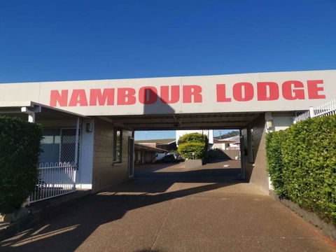 Nambour Lodge Motel - Stayed 1