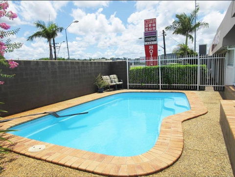 Nambour Lodge Motel - Stayed 3