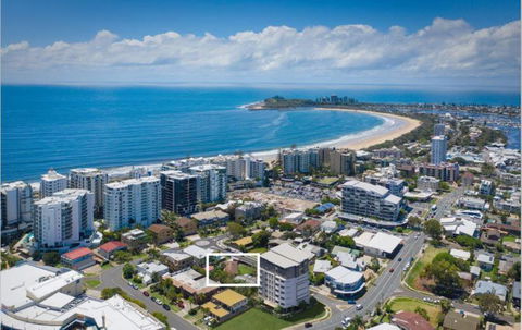 NAROO7- PRIME, CENTRE OF MOOLOOLABA LOCATION - Stayed 0