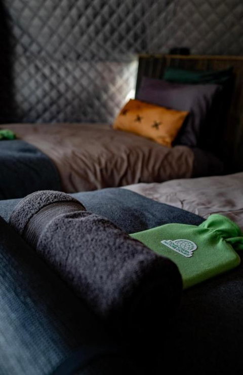 Nature Domes - Stayed 1