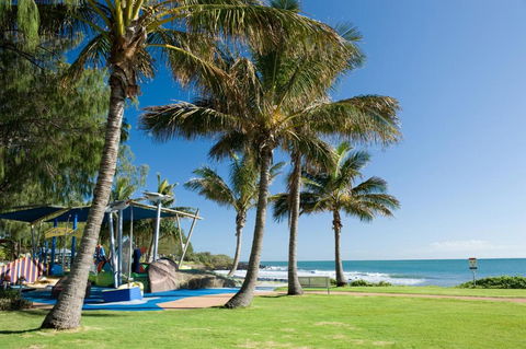 Nautilus Beachside Apartments - Stayed 3