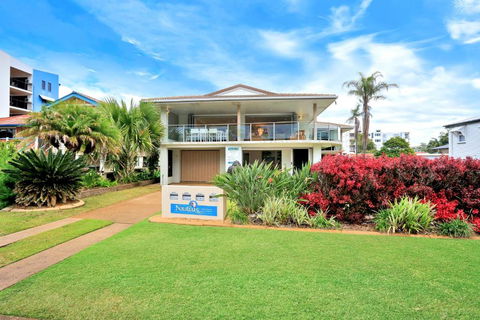 Nautilus Beachside Apartments - Stayed 0