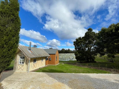 NEST- Luxury Vineyard Accommodation - Stayed 3