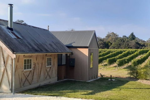 NEST- Luxury Vineyard Accommodation - Stayed 0