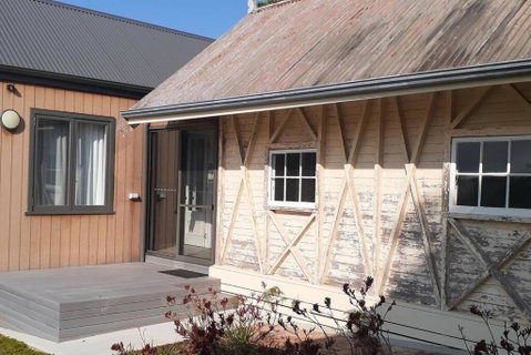 NEST- Luxury Vineyard Accommodation - Stayed 2