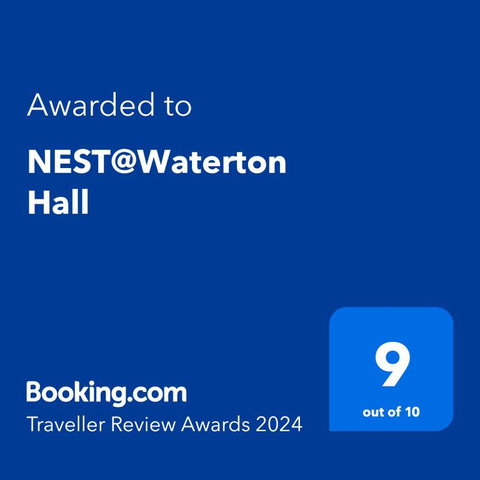 NEST- Luxury Vineyard Accommodation - Stayed 1