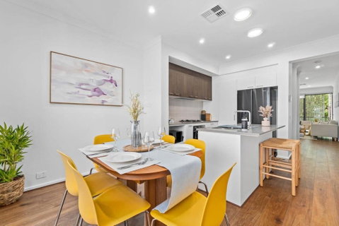 New Luxury Stylish Elegant Townhouse For Families - Stayed 2