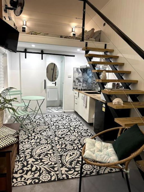 NEW! Sea Joley Tiny Home - Stayed 0