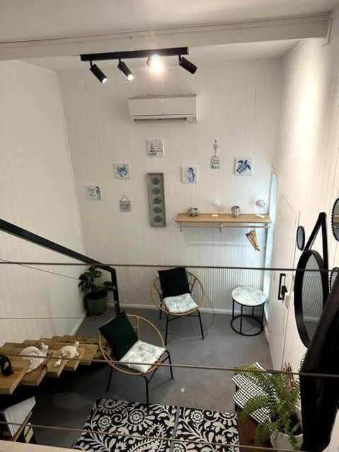 NEW! Sea Joley Tiny Home - Stayed 1