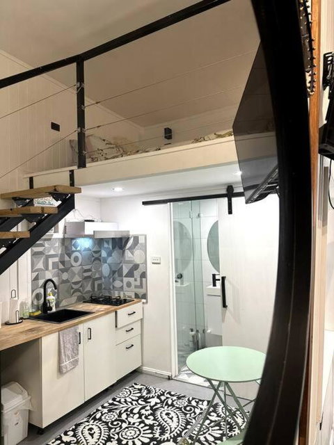 NEW! Sea Joley Tiny Home - Stayed 2