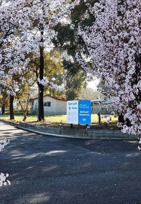 NRMA Bathurst Panorama Holiday Park - Stayed 1