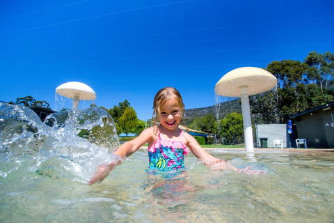 NRMA Halls Gap Holiday Park - Stayed 3