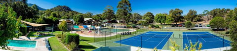 NRMA Halls Gap Holiday Park - Stayed 2