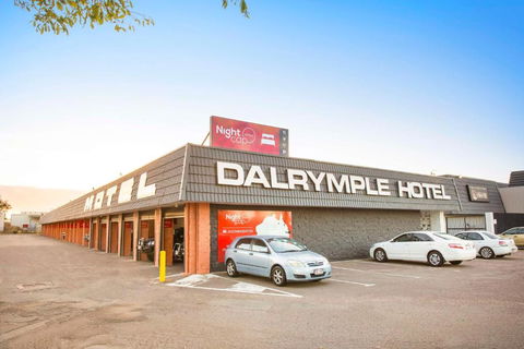 Nightcap At Dalrymple Hotel - Stayed 2