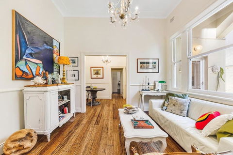 Newty Willows - Art Deco Double Bay Designer Apt - Stayed 1