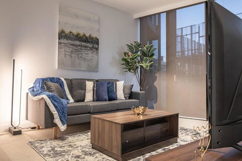 Next To Marvel Stadium 2br Free Parking - Stays Accommodation 3