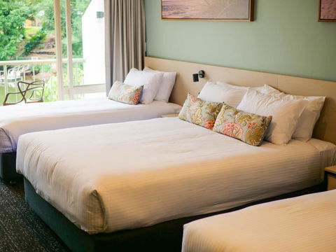 Nightcap At Hinterland Hotel Nerang - Stayed 3