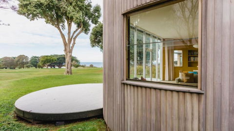 Ninth Hole - Stayed 2