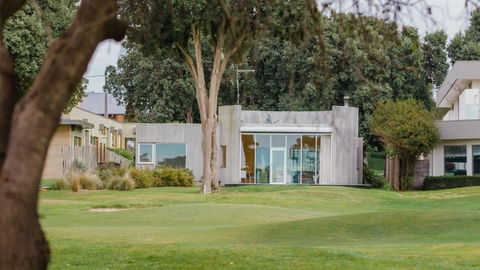 Ninth Hole - Stayed 0