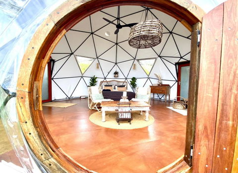 Noosa Earth Element Dome - Breathtaking Views - Stays Accommodation 2
