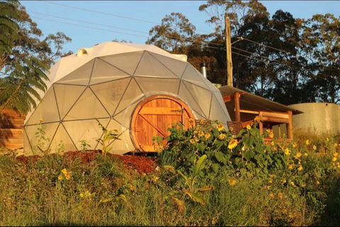 Noosa Earth Element Dome - Breathtaking Views - Stays Accommodation 1