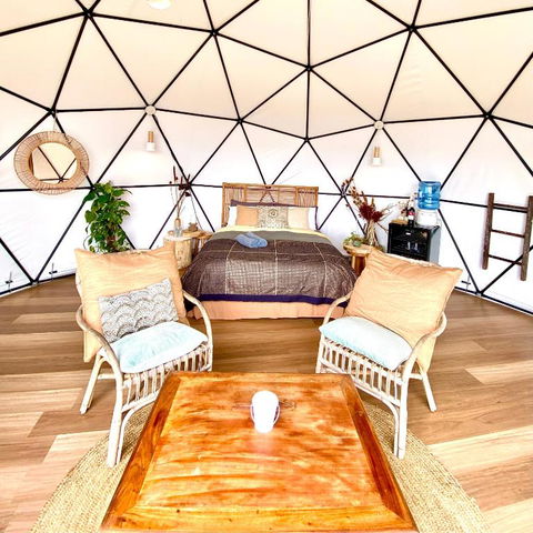 Noosa Water Element Dome - Breathtaking Views - Stays Accommodation 2