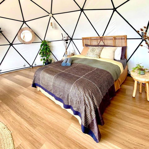 Noosa Water Element Dome - Breathtaking Views - Stays Accommodation 0