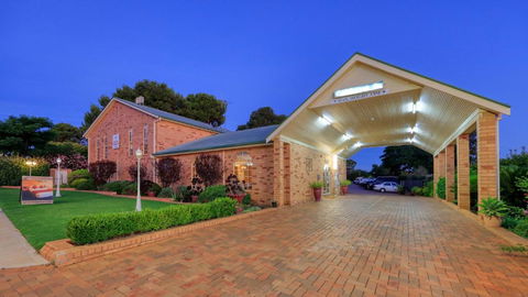 North Parkes Motel - Stayed 0