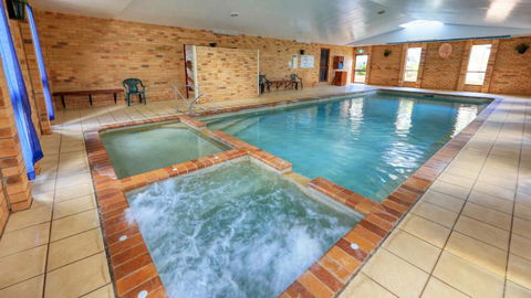 North Parkes Motel - Stayed 1