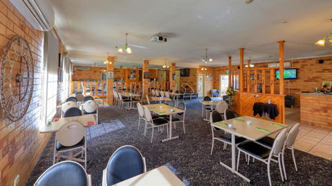 North Parkes Motel - Stayed 2