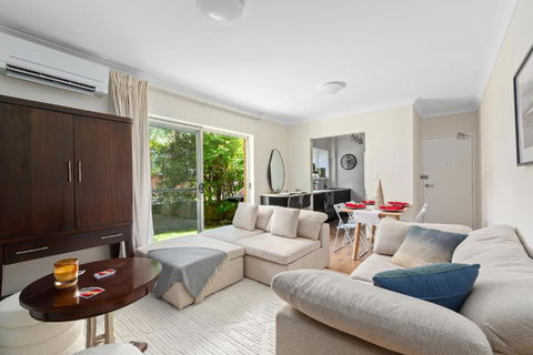 Northern Beaches Garden Hideaway - Stayed 3