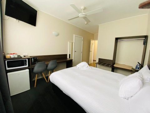 Nowra Motor Inn - Stayed 2