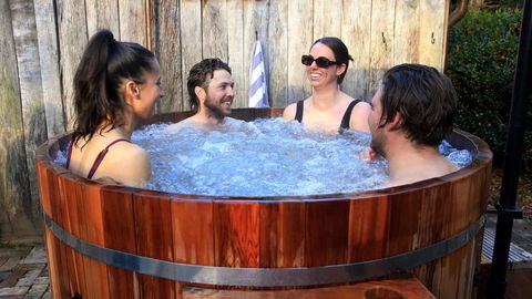 Nungaroo Cottage - Stays Accommodation 1