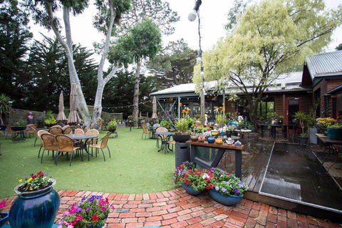 Oakdene Vineyards Guesthouse - Stayed 1