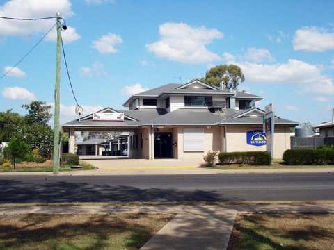 Oakey Motor Inn - Stayed 0