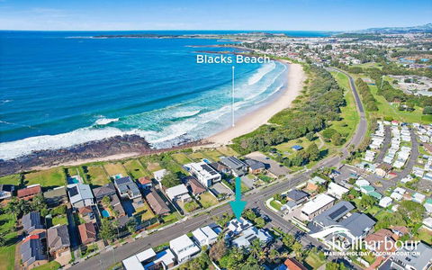Oasis Coastal Stay - Stayed 1