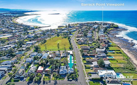 Oasis Coastal Stay - Stayed 2