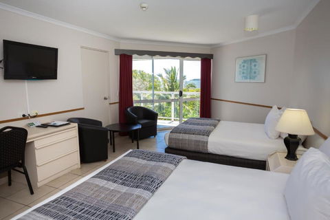 Ocean International Hotel - Stayed 2