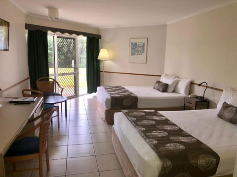 Ocean International Hotel - Stayed 1