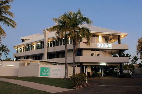 Ocean International Hotel - Stayed 0