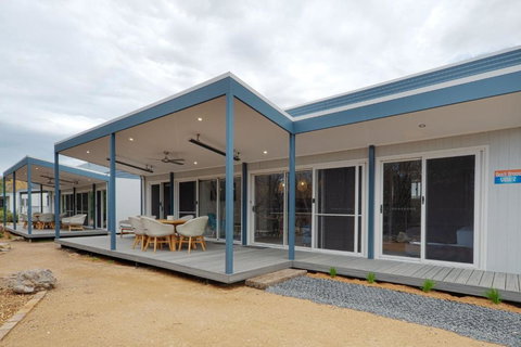 NRMA Tathra Beachfront Holiday Park - Stays Accommodation 2