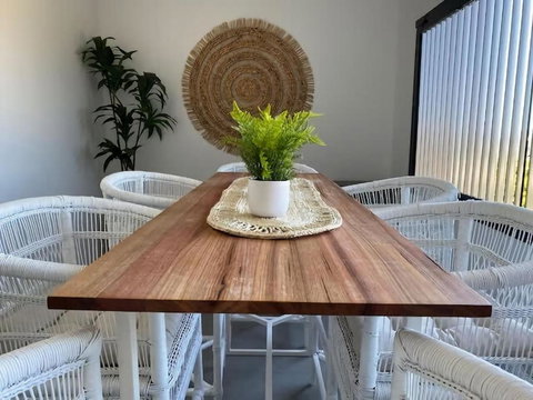 Ocean View Townhouse - Stayed 1