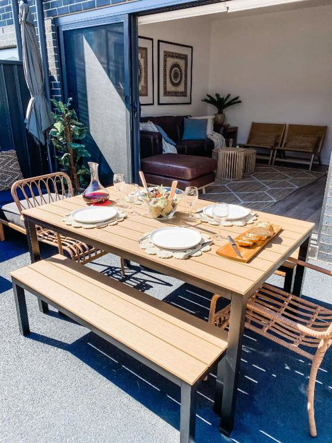 Ocean View Townhouse - Stayed 3