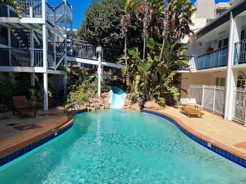 Oceanic Escape 50m To Beach - Stayed 2